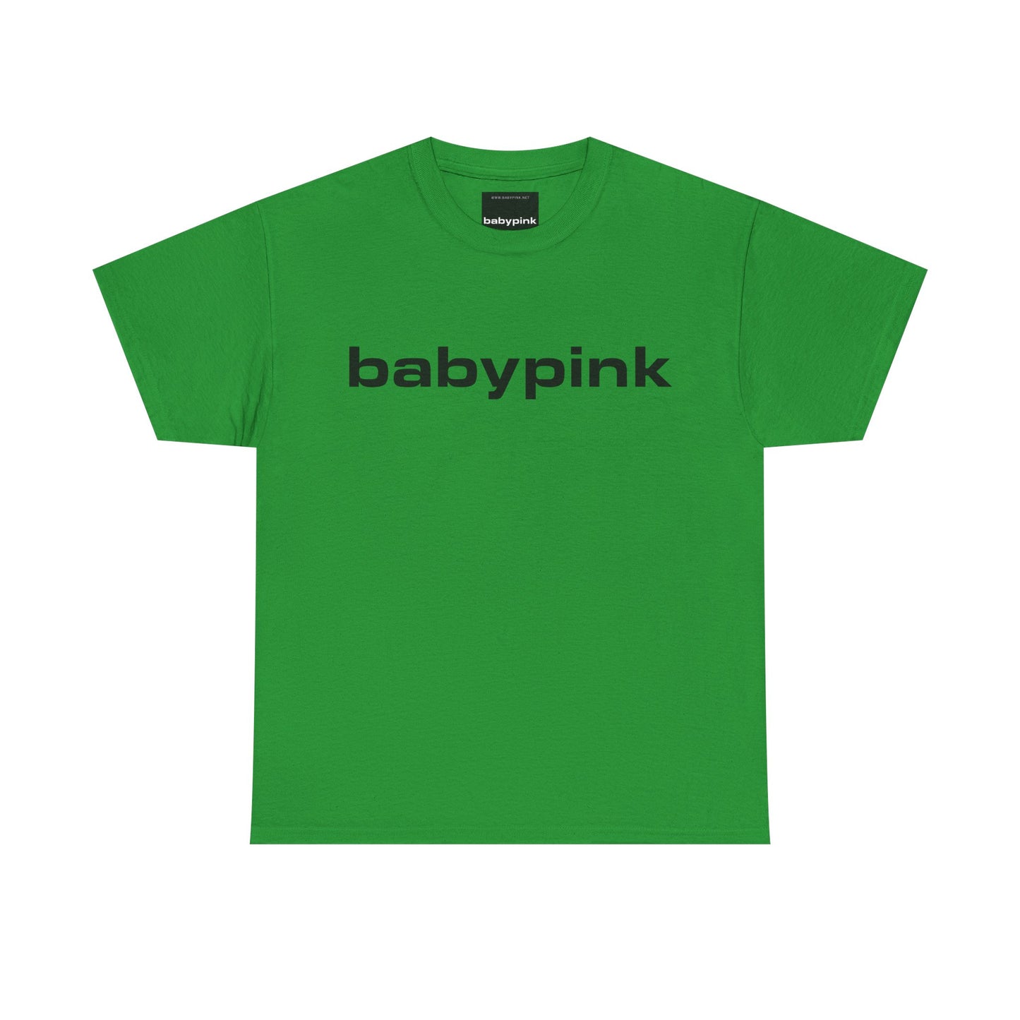 BABYPINK LOGO TEE